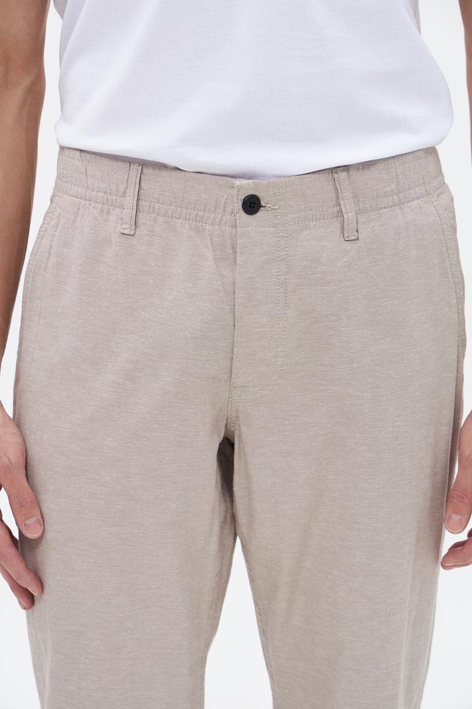 Брюки Lerros бежевые чинос