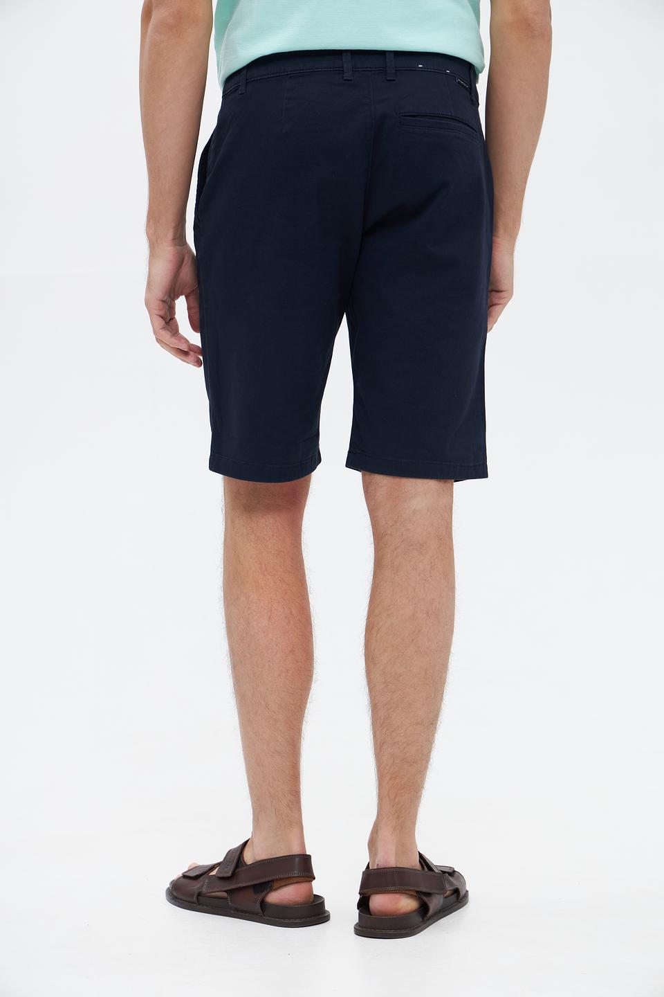 Шорты Tom Tailor темно-синие