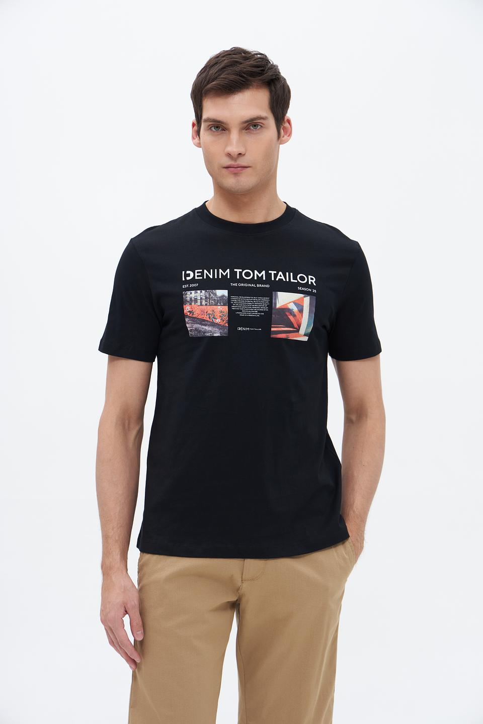 Футболка Tom Tailor denim