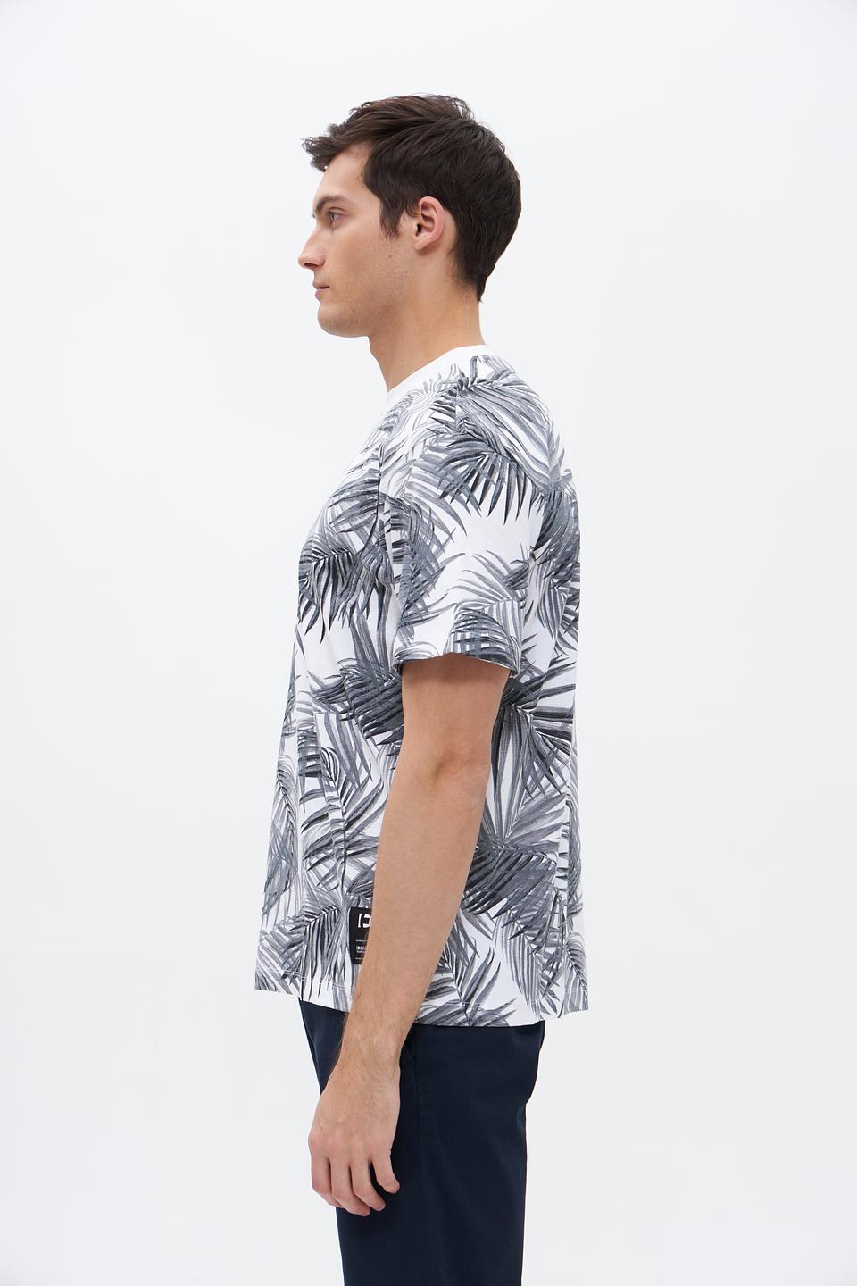 Футболка Tom Tailor с принтом