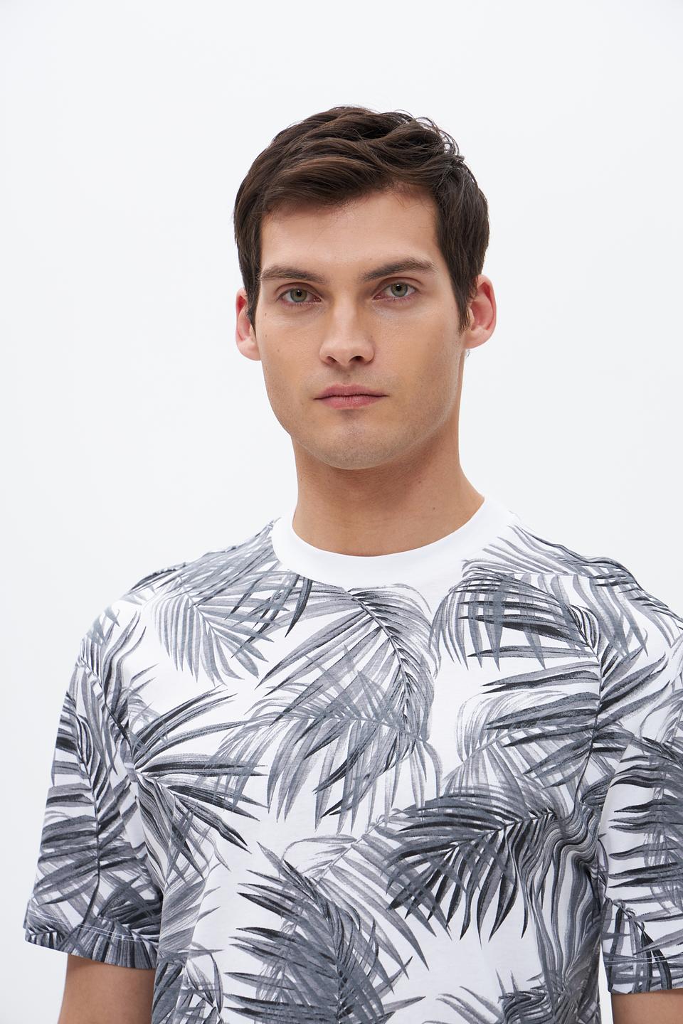 Футболка Tom Tailor с принтом