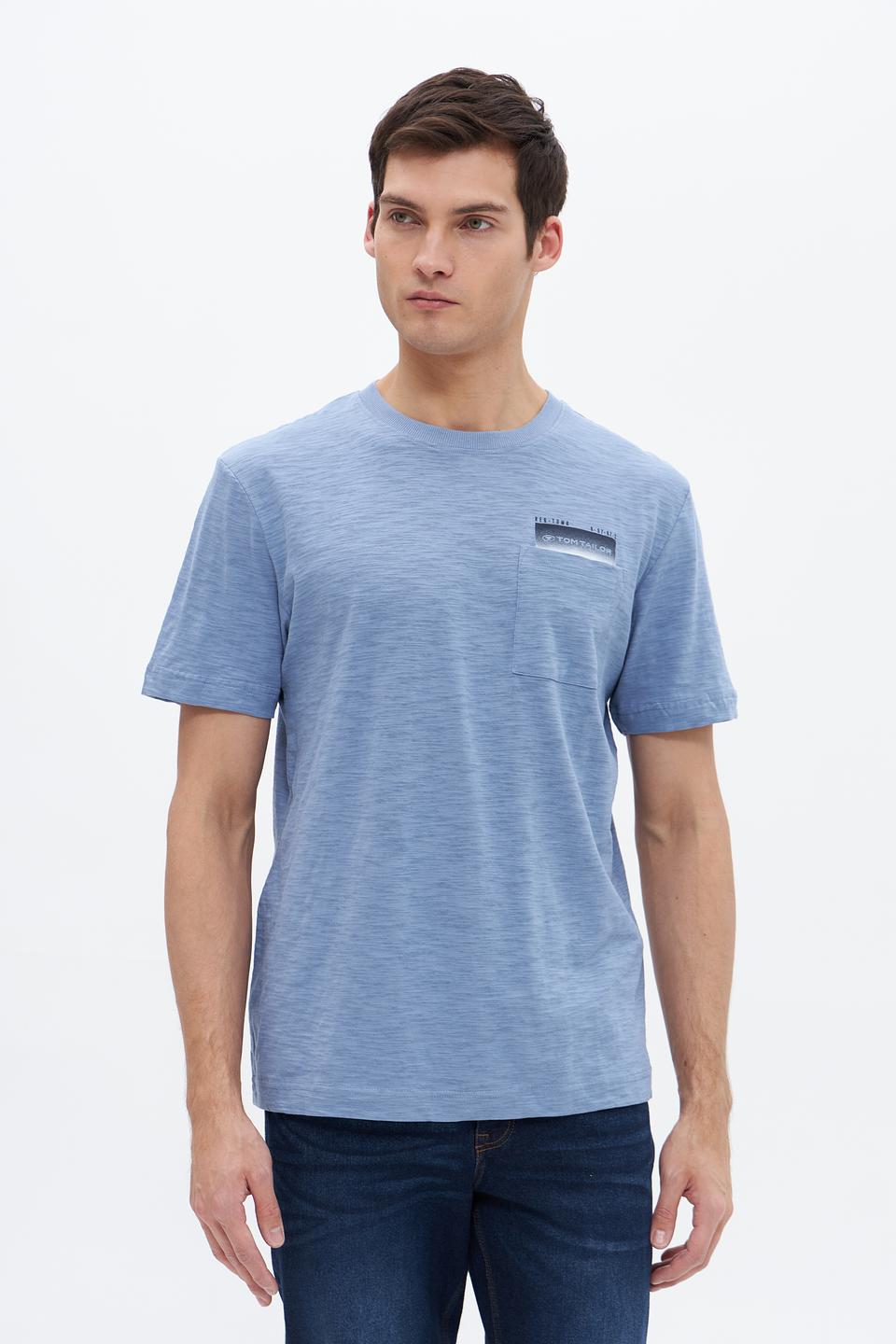 Футболка Tom Tailor меланж