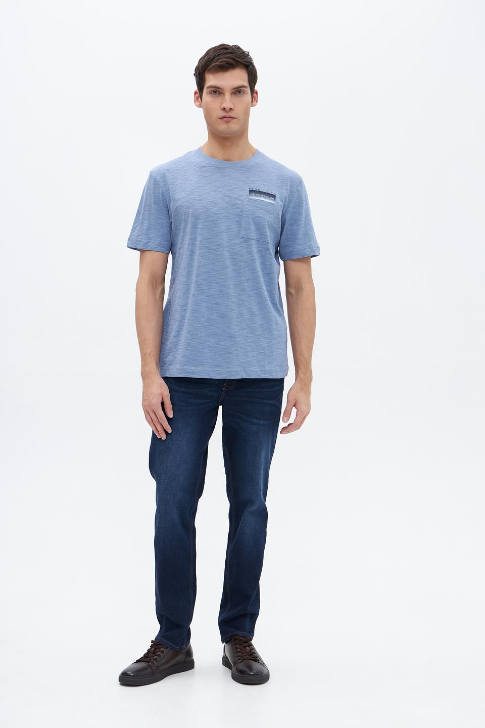 Футболка Tom Tailor меланж