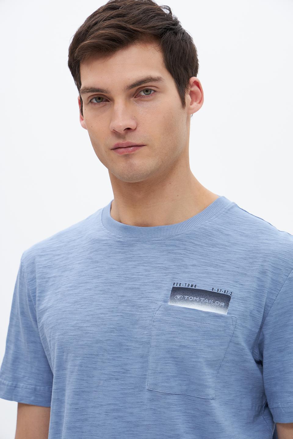 Футболка Tom Tailor меланж