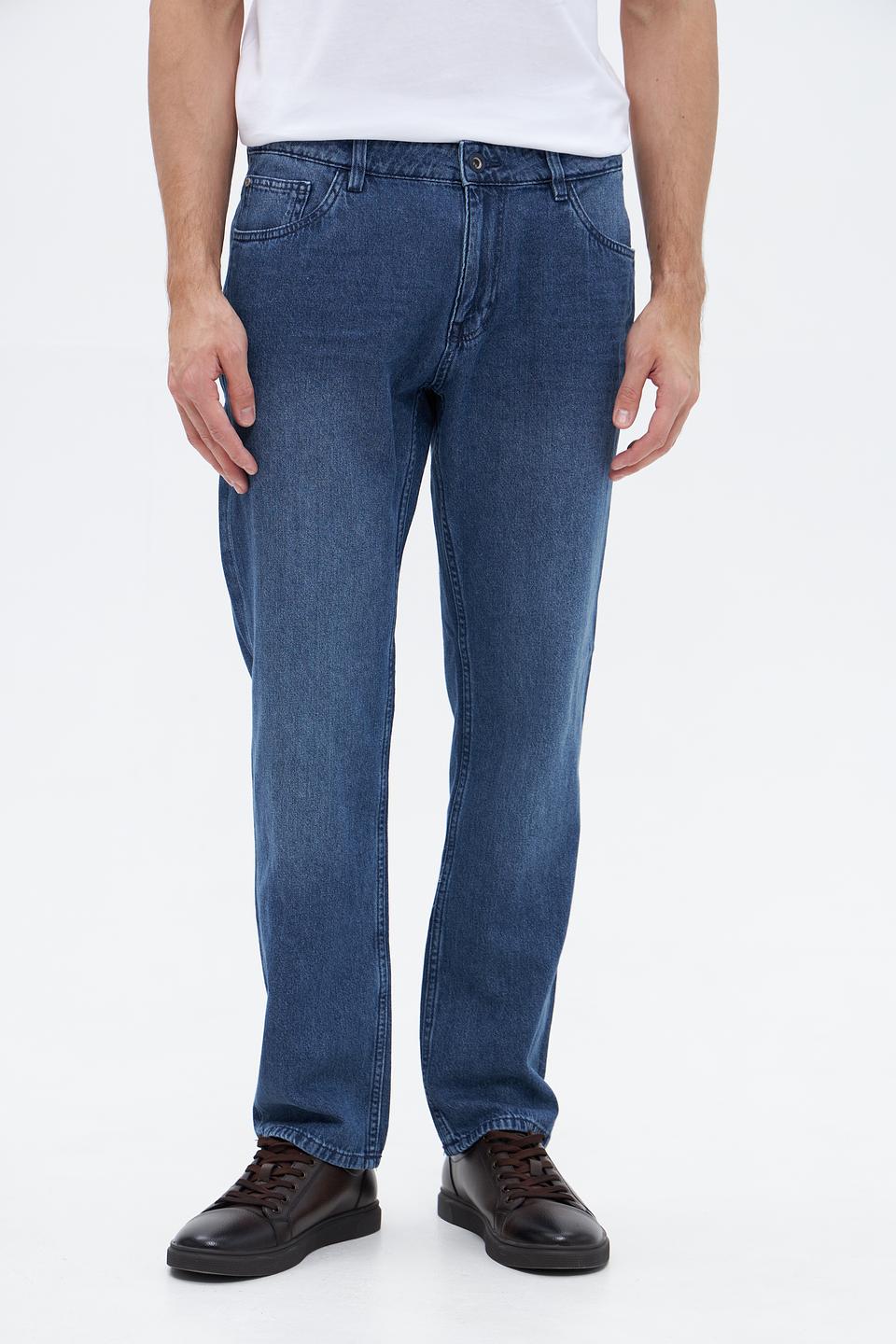 Джинсы Tom Tailor classic blue