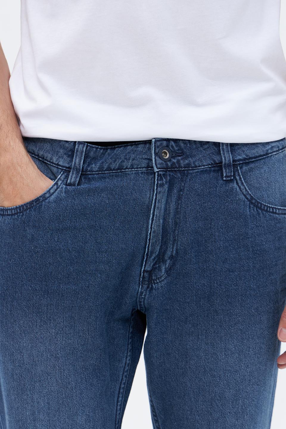 Джинсы Tom Tailor classic blue