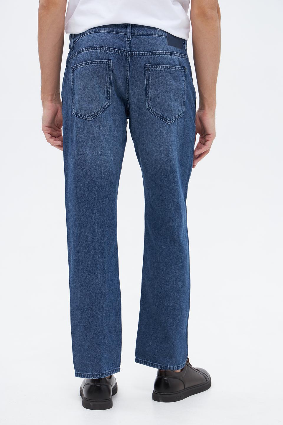 Джинсы Tom Tailor classic blue