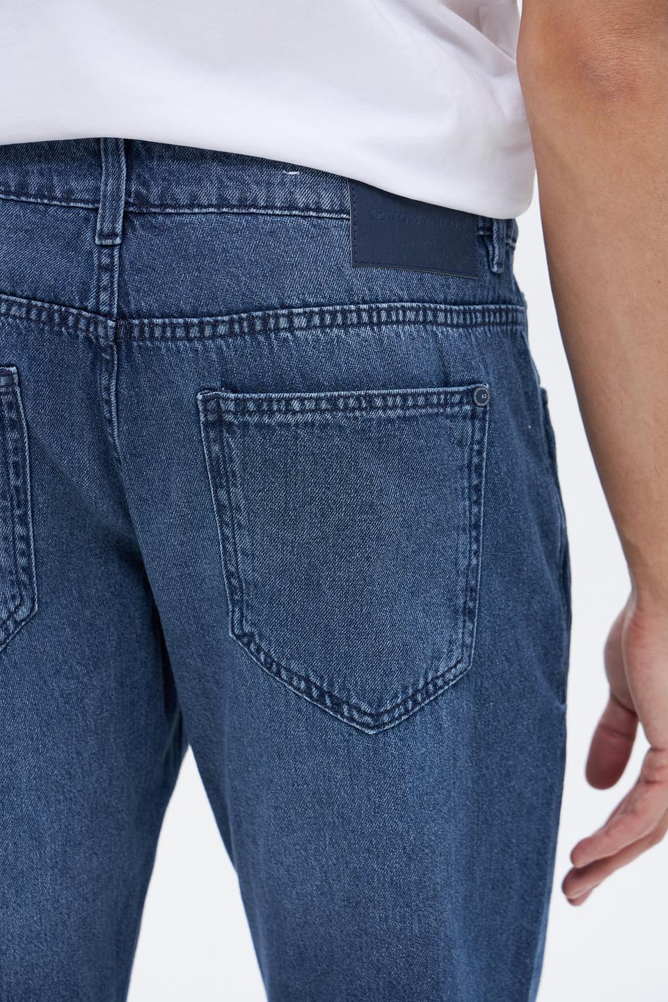 Джинсы Tom Tailor classic blue