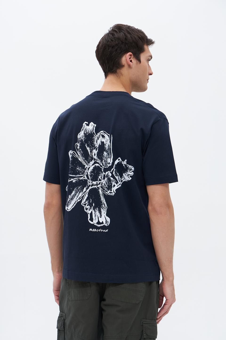 Футболка Marc O Polo с принтом