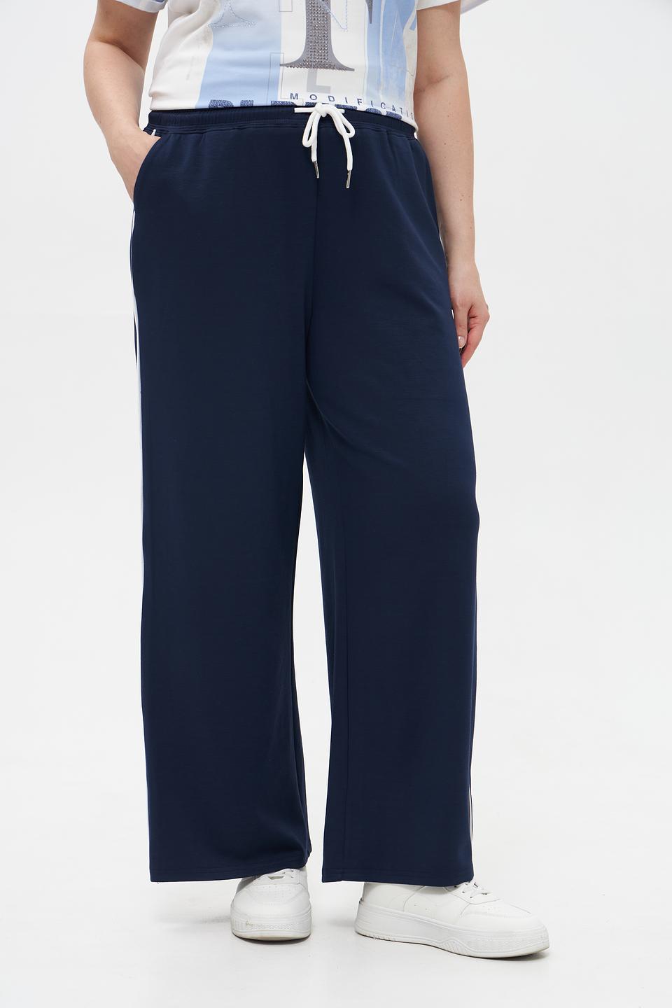 Брюки Catnoir с полоской