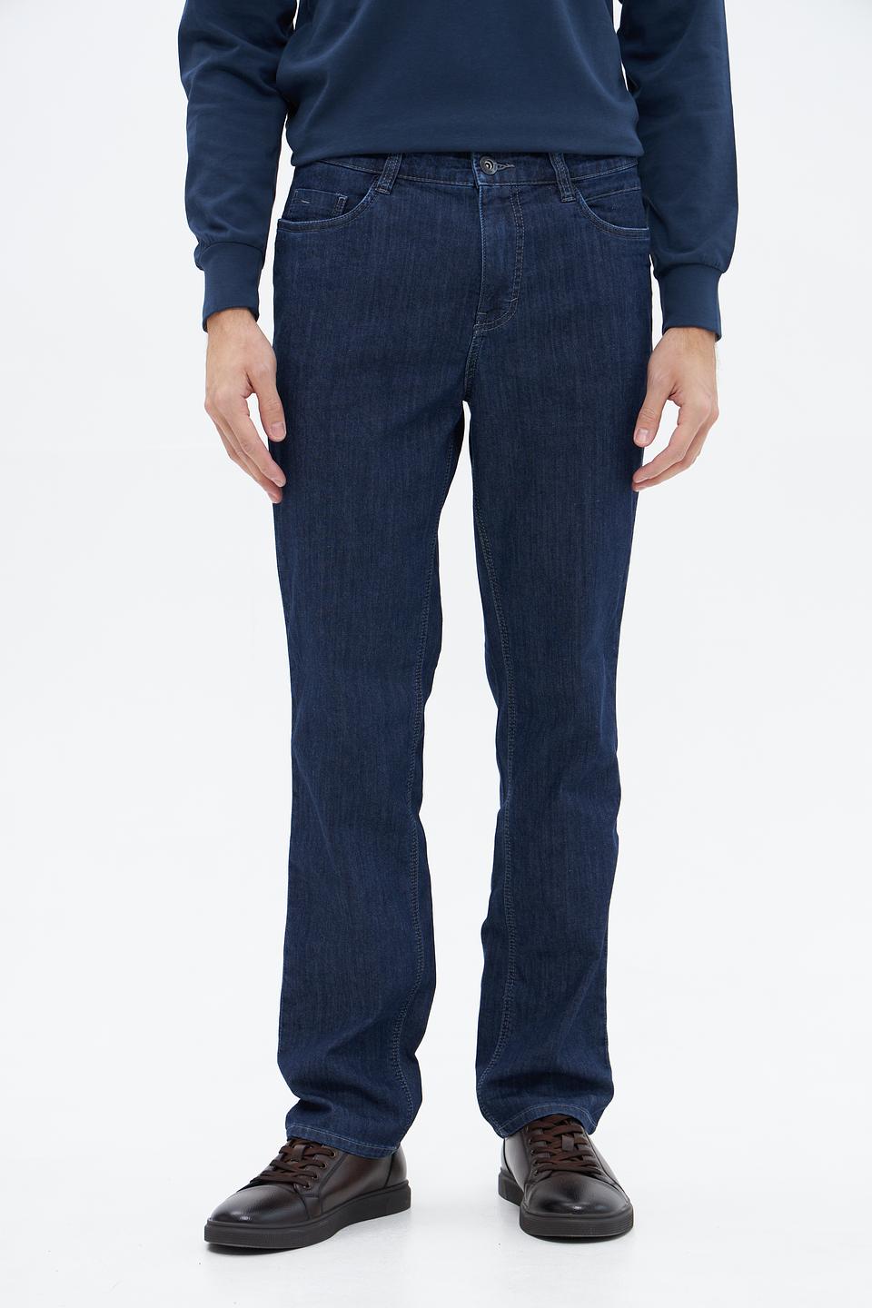 Джинсы Paddoks классические синие