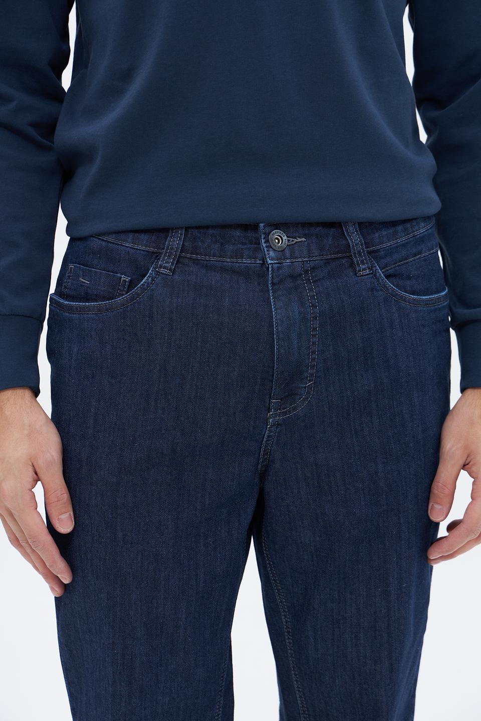 Джинсы Paddoks классические синие