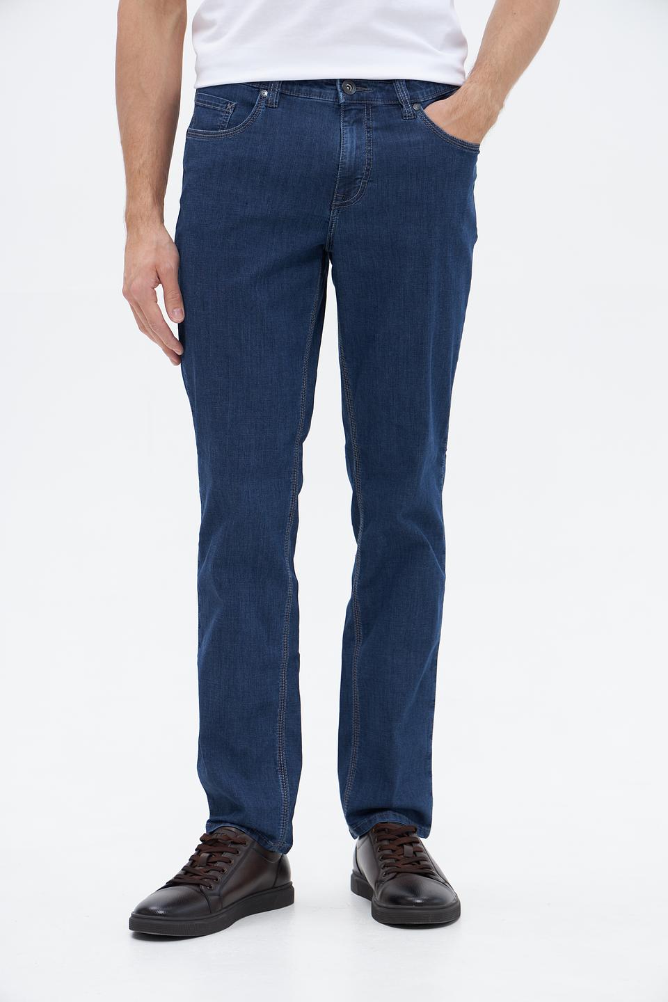 Джинсы Paddoks классические синие