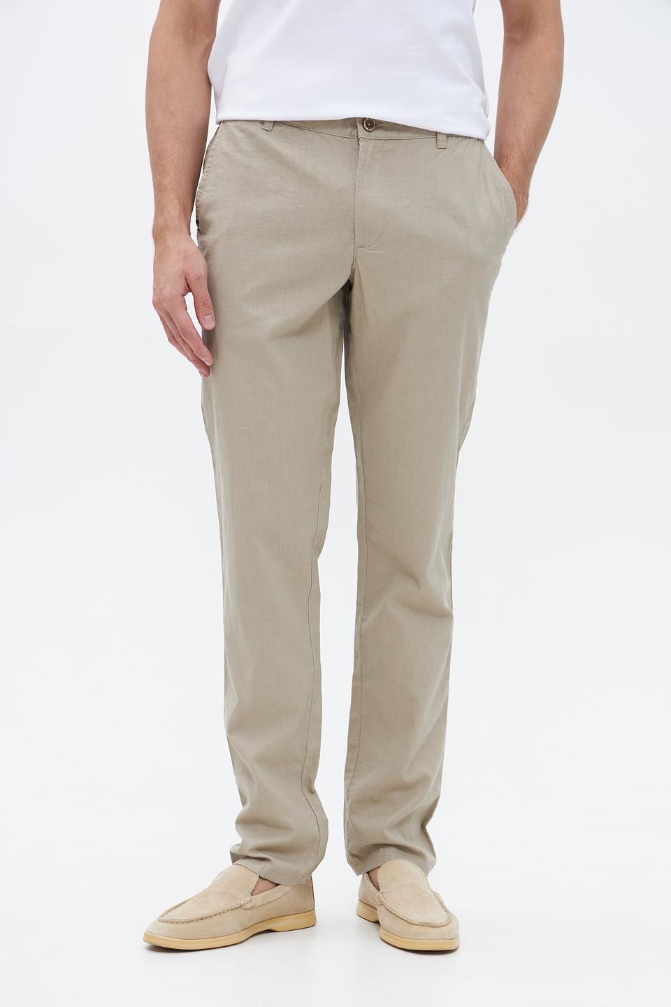 Брюки Sea Barrier хаки