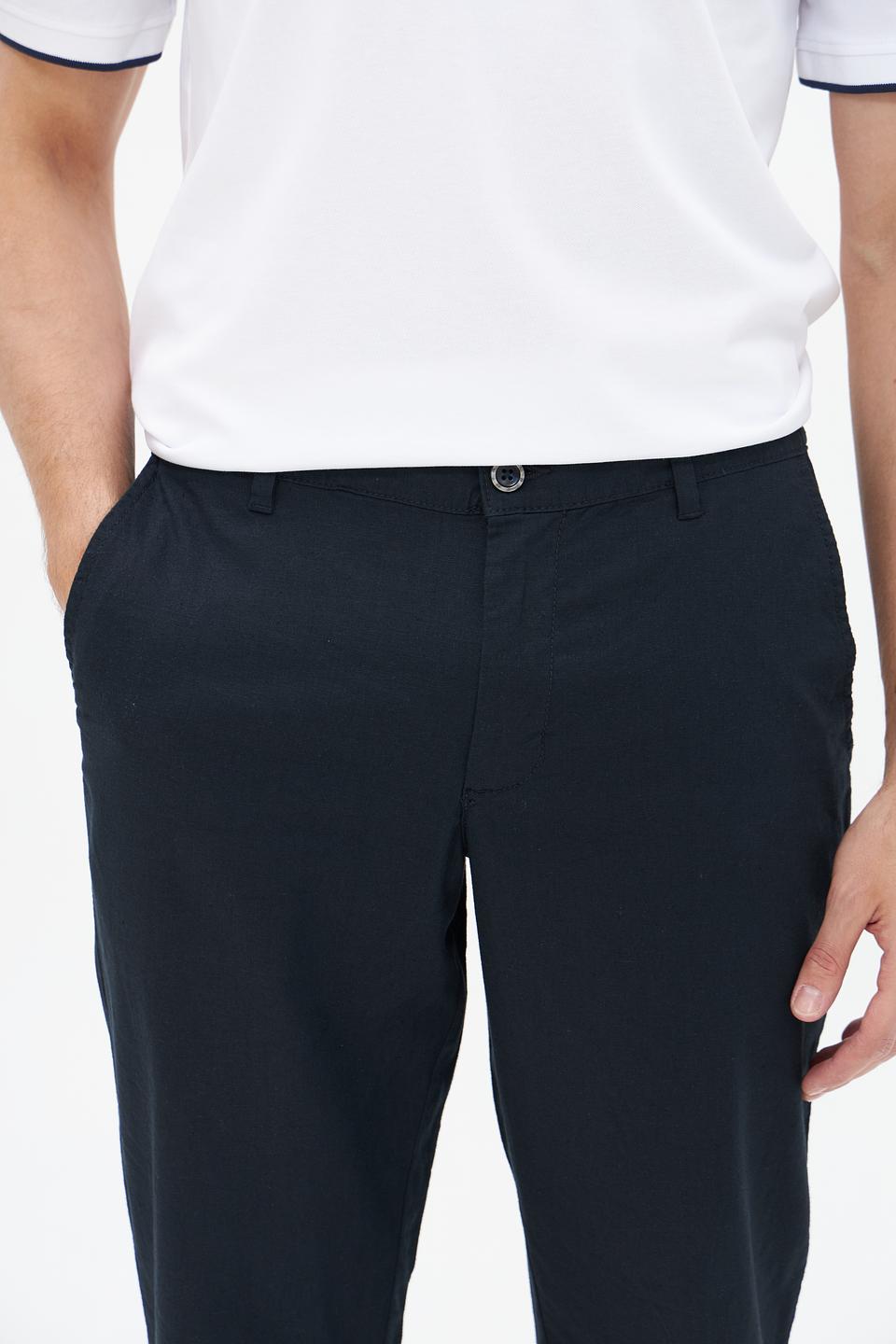 Брюки Sea Barrier темно-синие