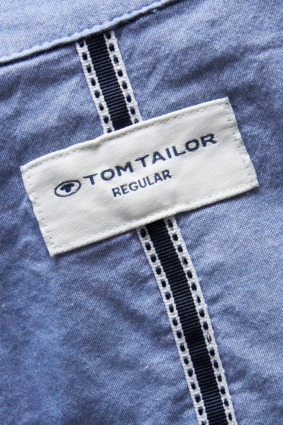 Рубашка кр Desoto в клетку