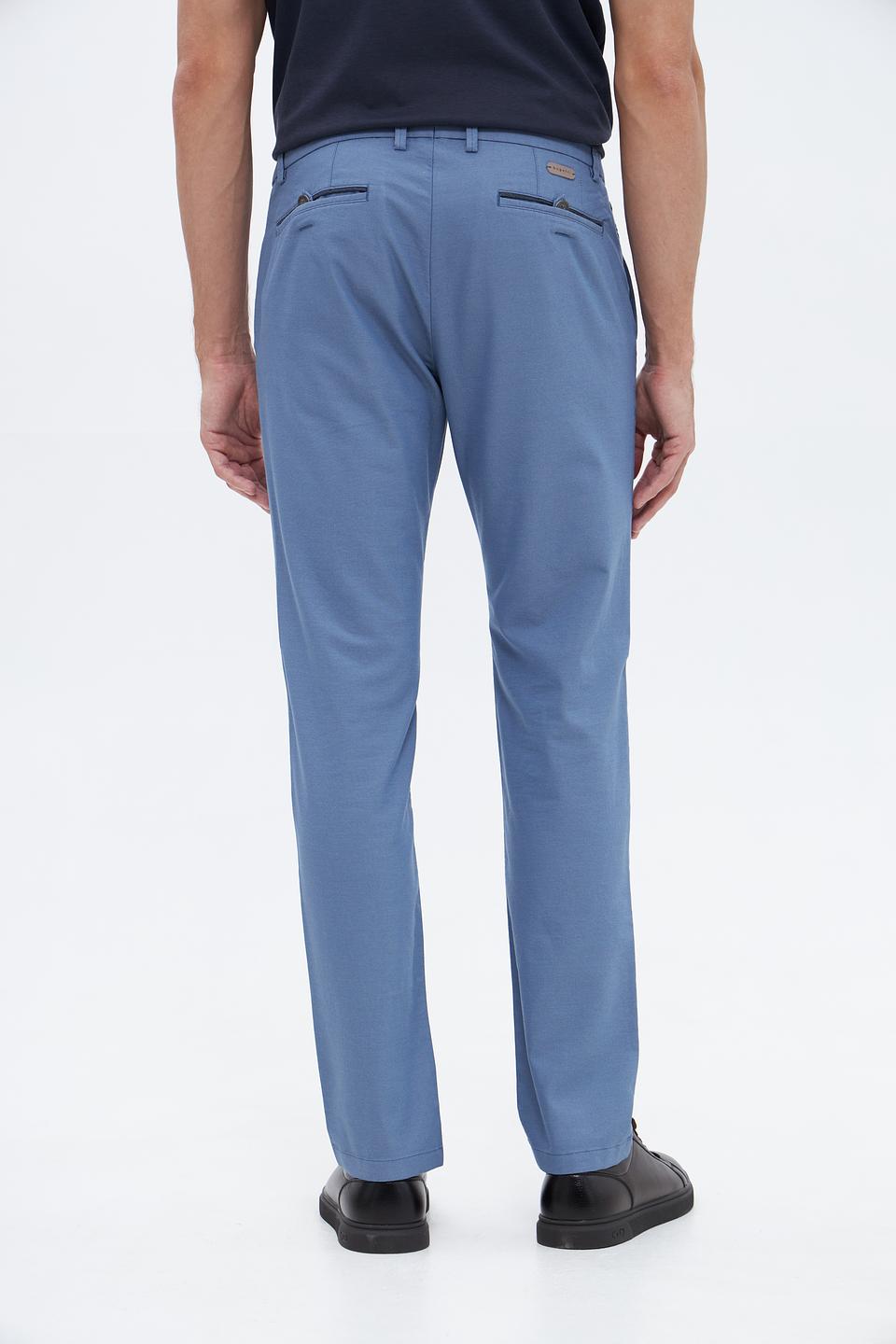 Брюки Bugatti голубой