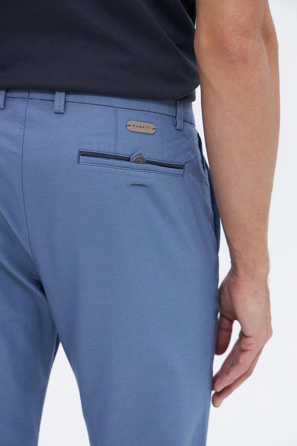 Брюки Bugatti голубой