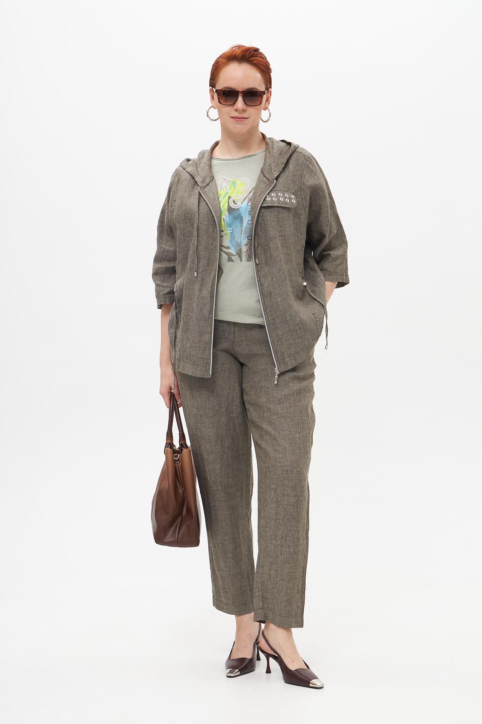 Жакет с капюшоном Doris Streich