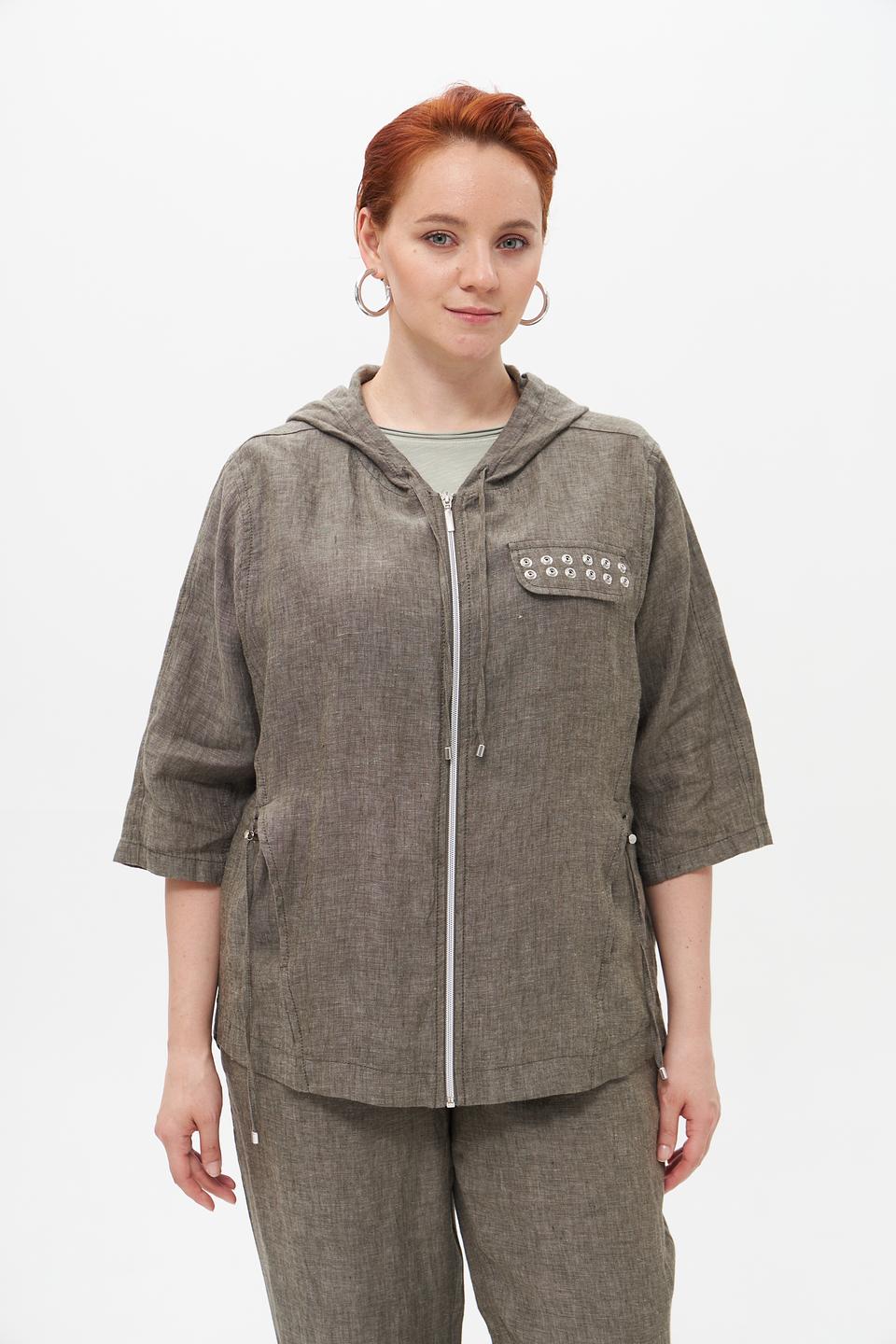 Жакет с капюшоном Doris Streich