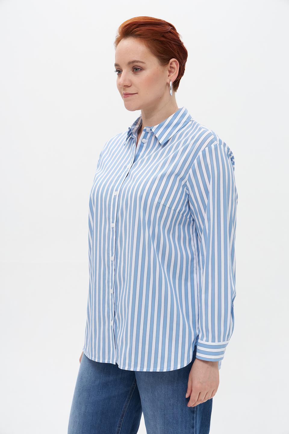 Блуза Rabe collection в полоску