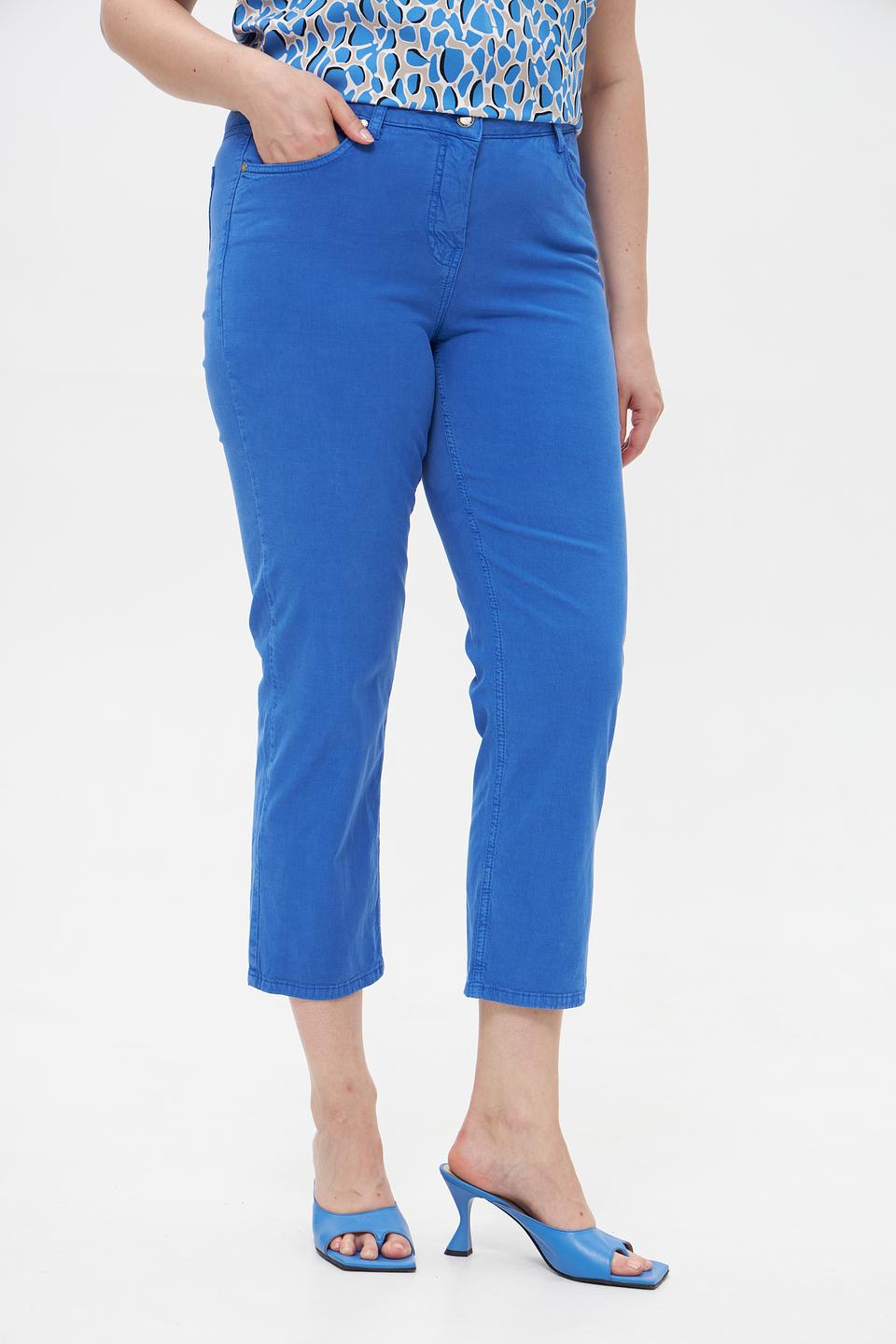 Брюки укороченные Doris Streich