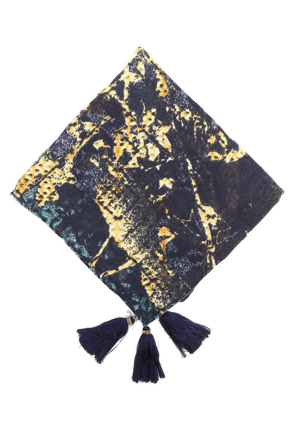 Шарф Gerry Weber с кистями