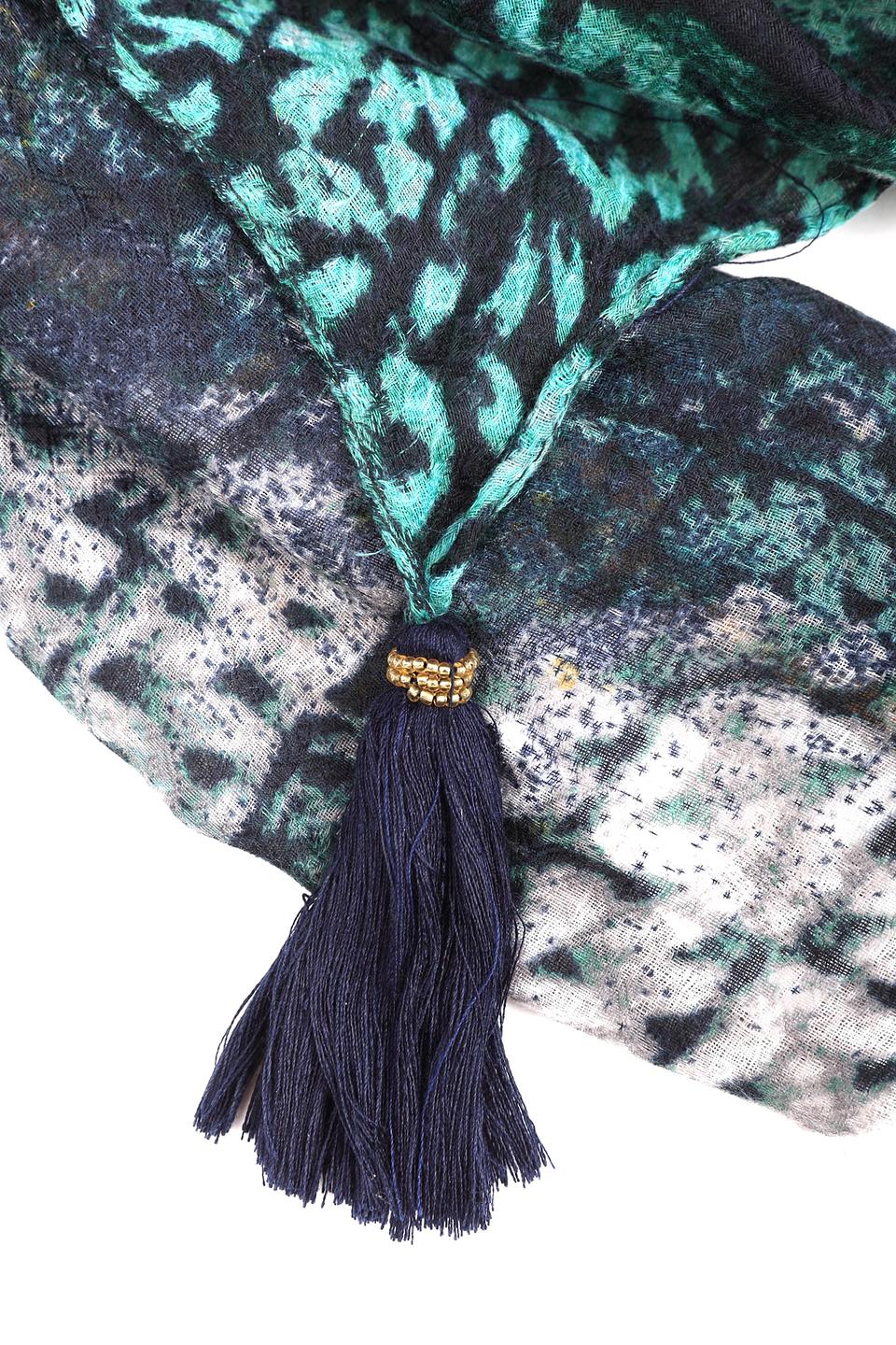 Шарф Gerry Weber с кистями