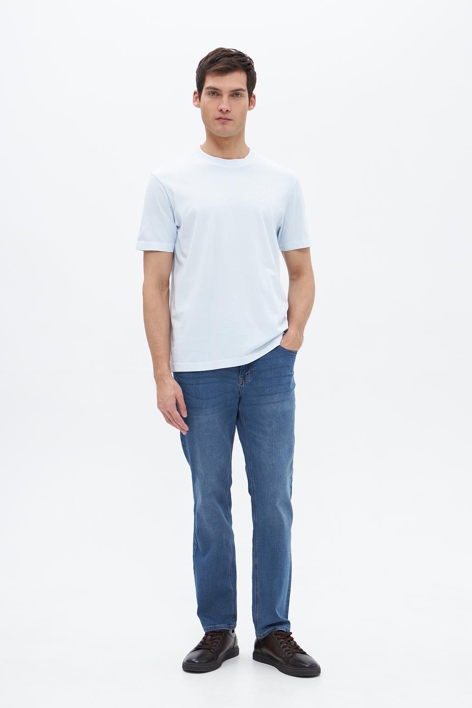 Джинсы Red Point классические синие