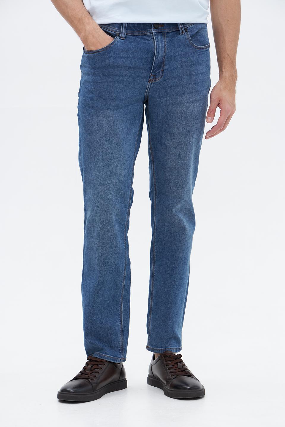 Джинсы Red Point классические синие
