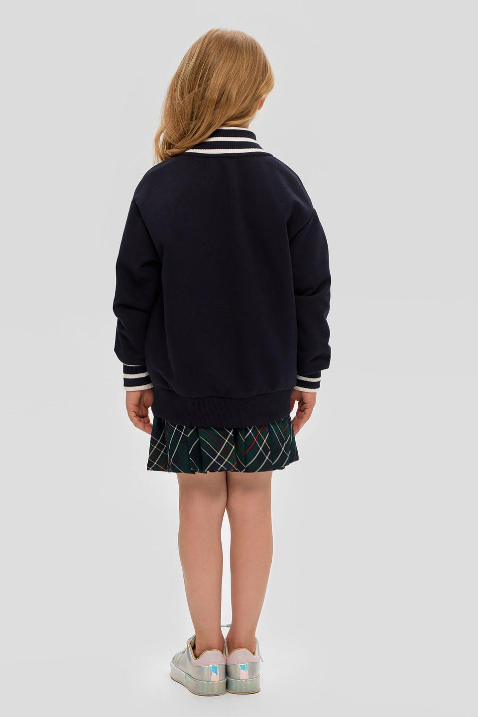 Куртка Choupette дев. на пуговицах