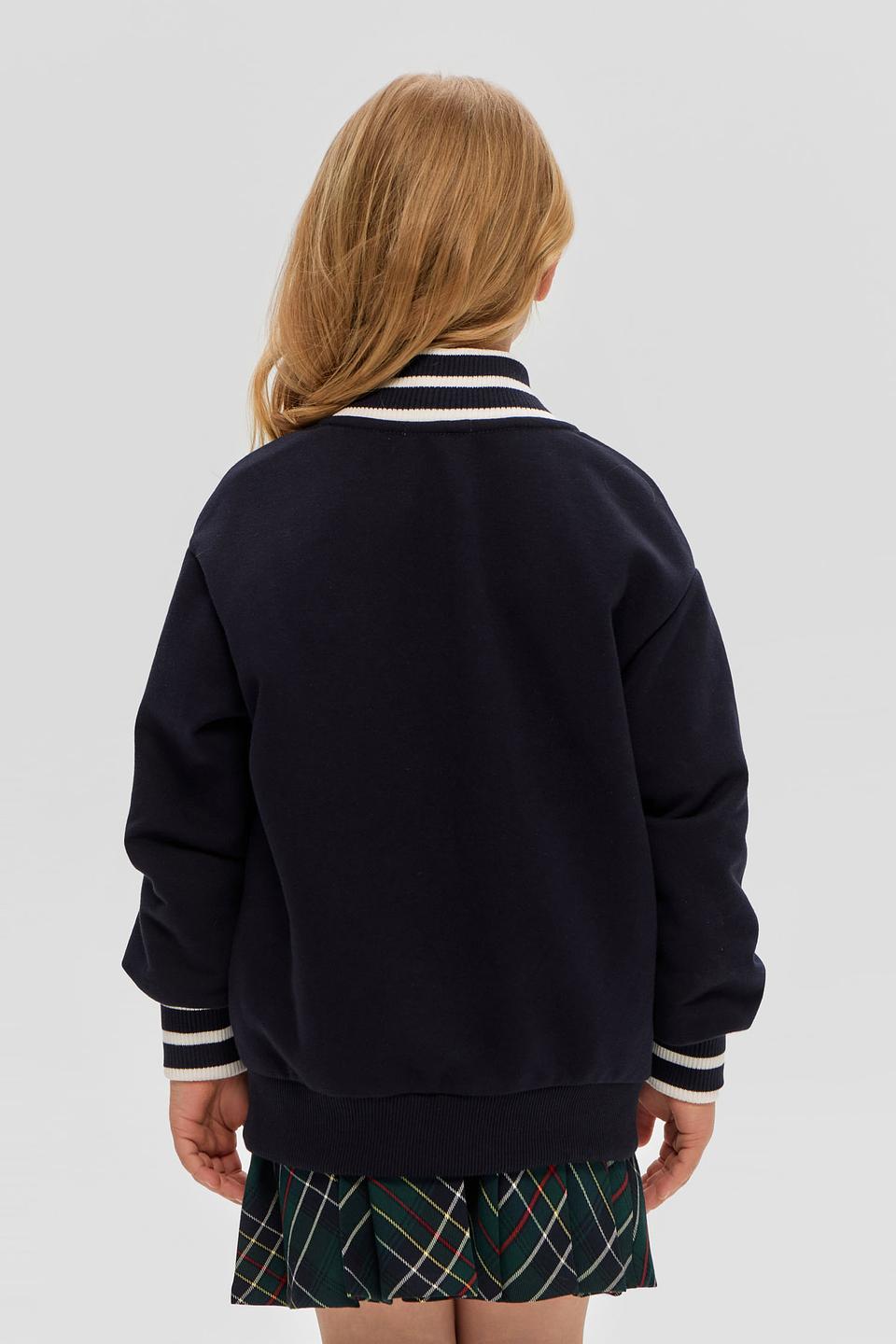 Куртка Choupette дев. на пуговицах