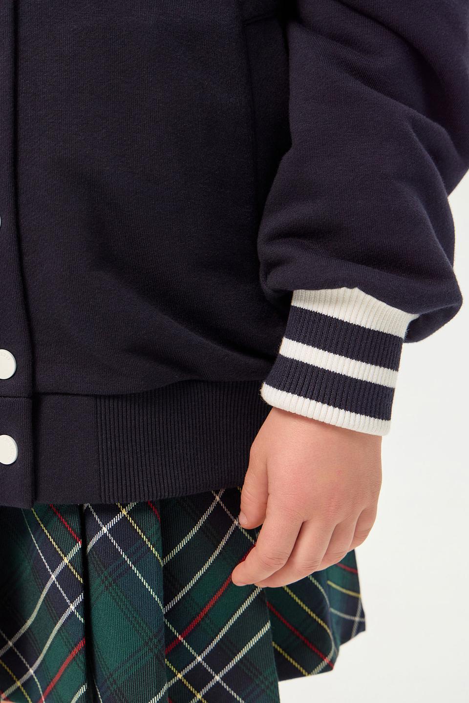 Куртка Choupette дев. на пуговицах