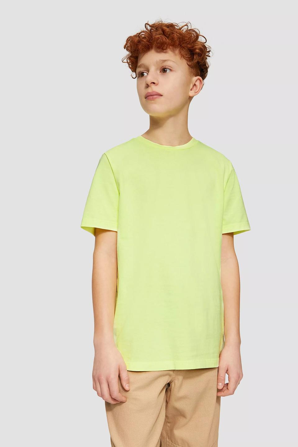 Футболка s.Oliver лайм