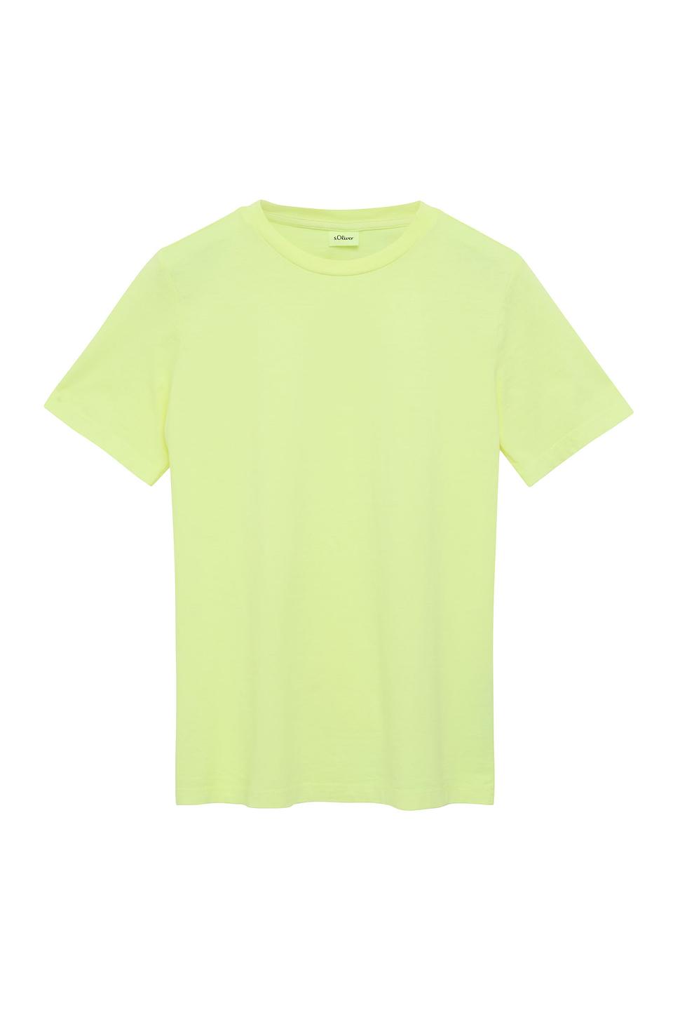 Футболка s.Oliver лайм