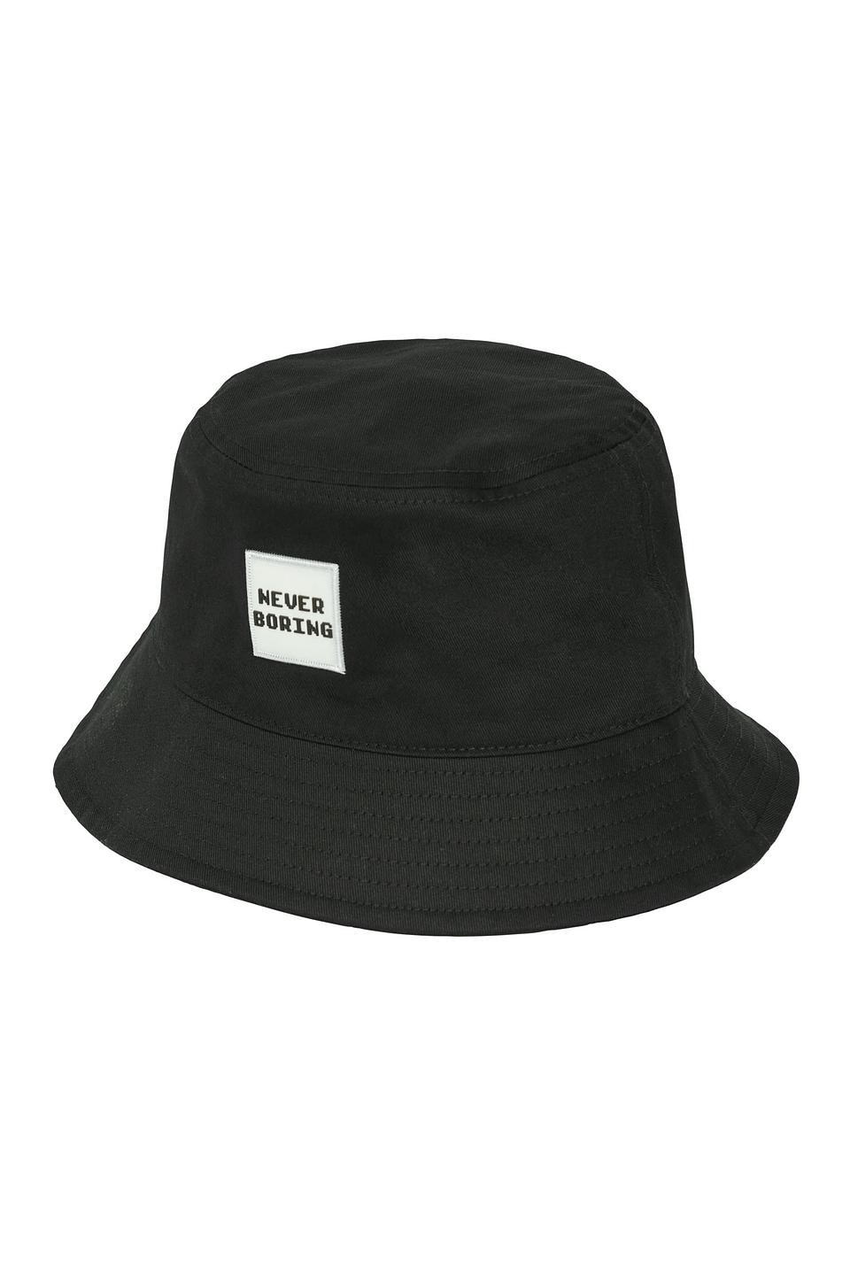 Панама s.Oliver чёрная