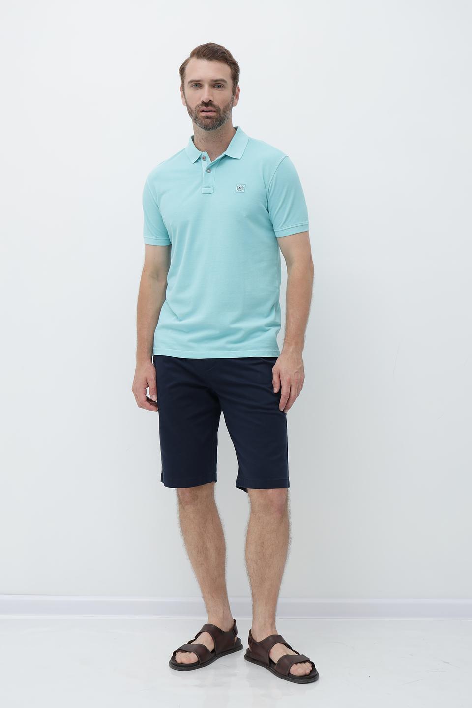 Поло Lerros мятный