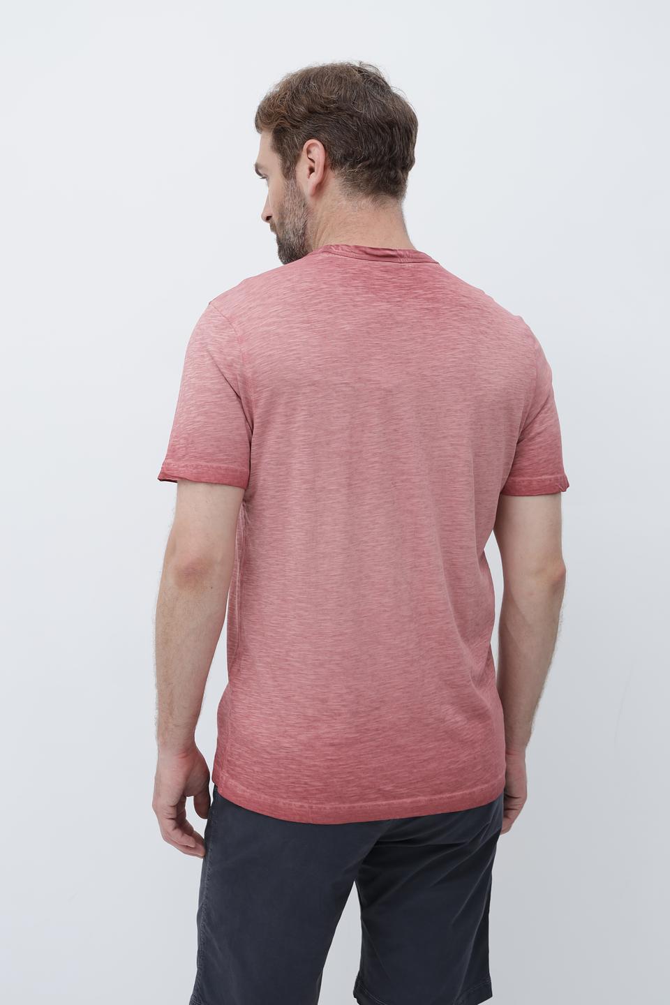 Футболка Lerros с принтом Travel