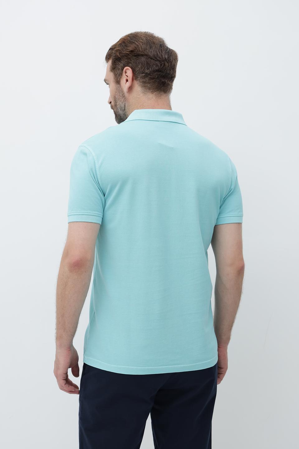 Поло Lerros мятный