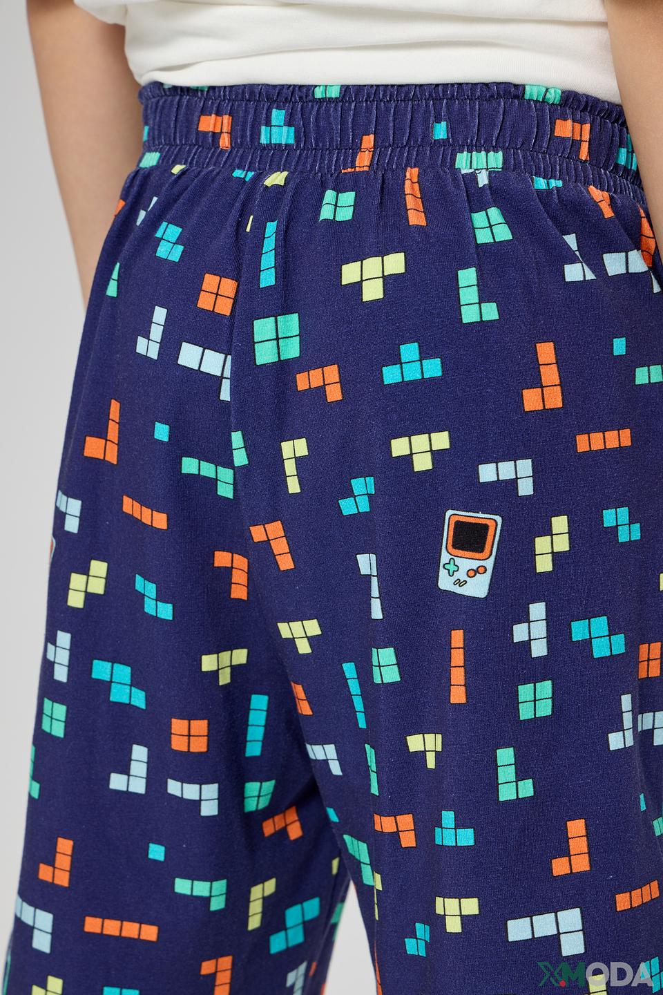 Футболка Choupette "Gamers" белая