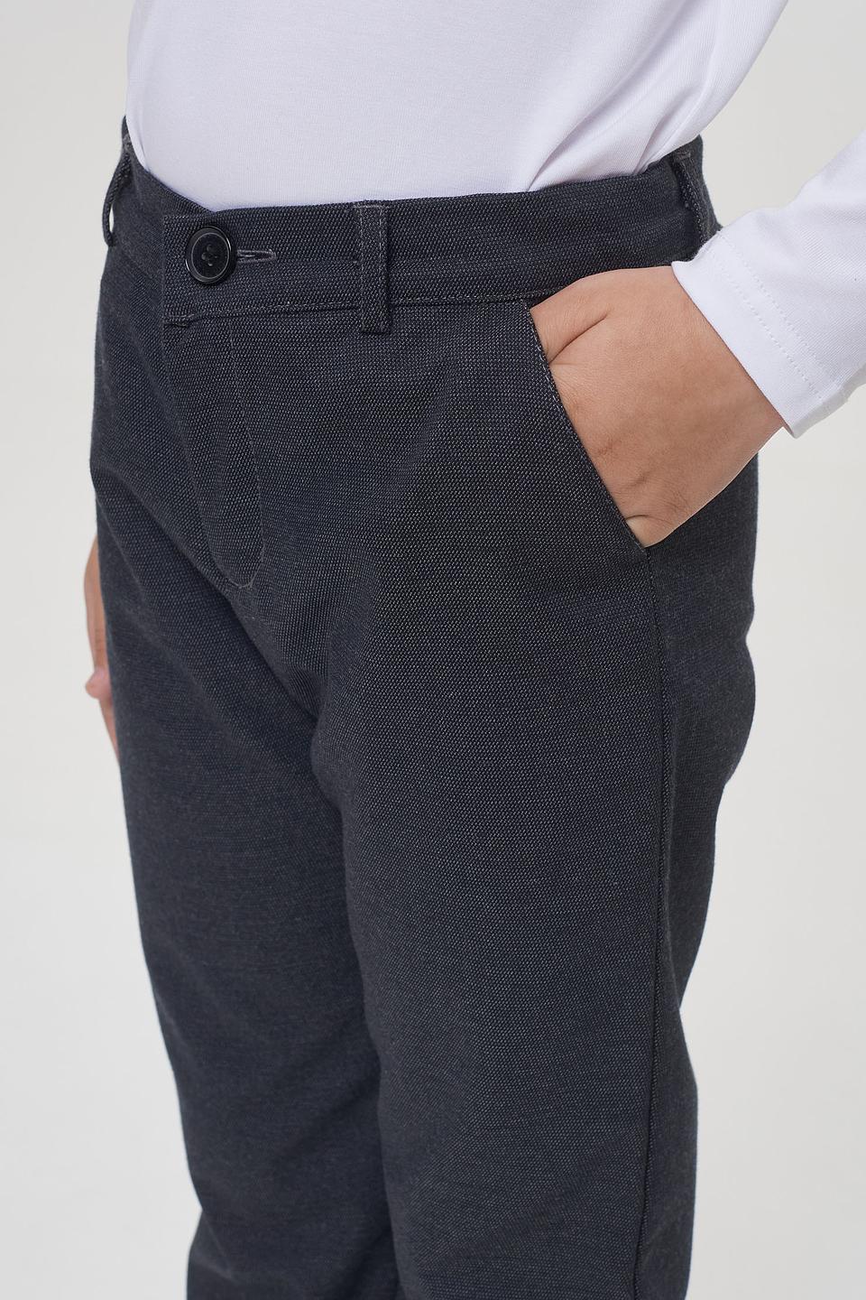 Брюки Choupette серые