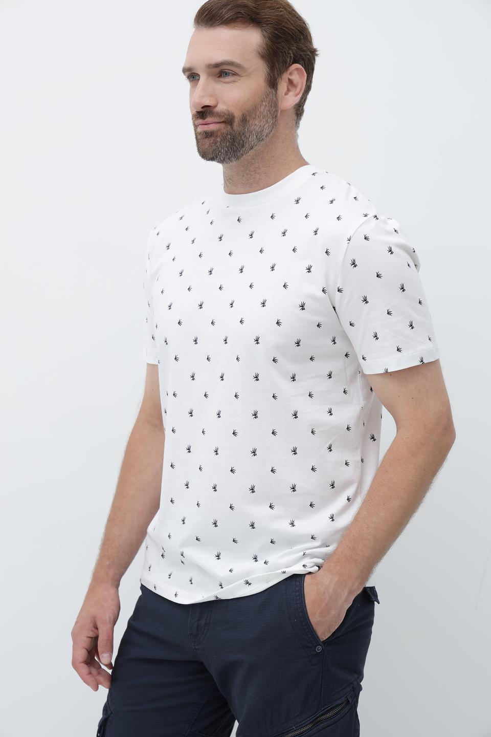 Футболка Tom Tailor denim white