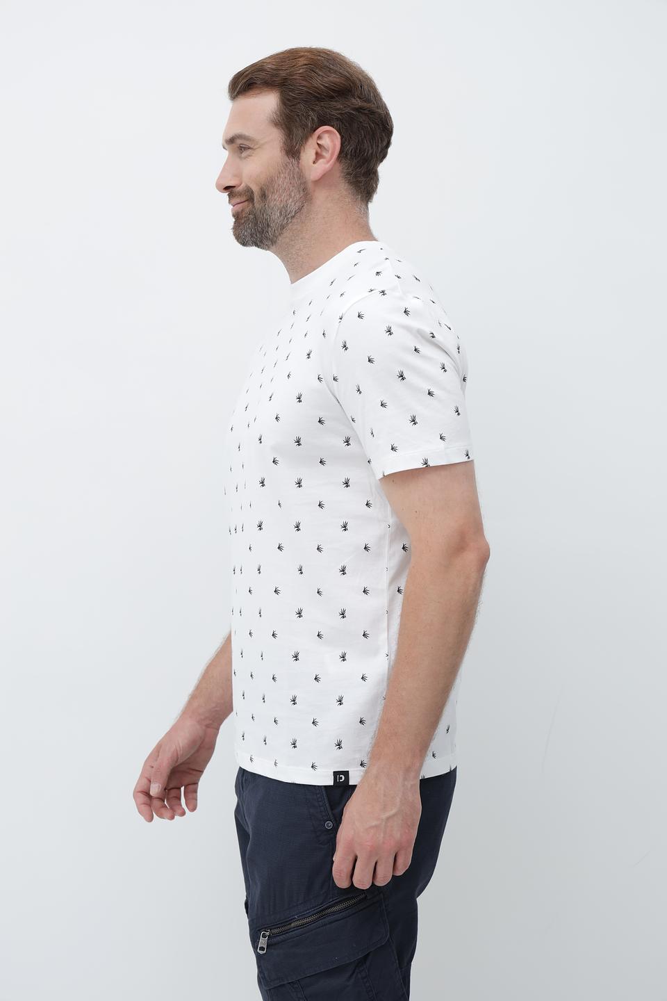 Футболка Tom Tailor denim white