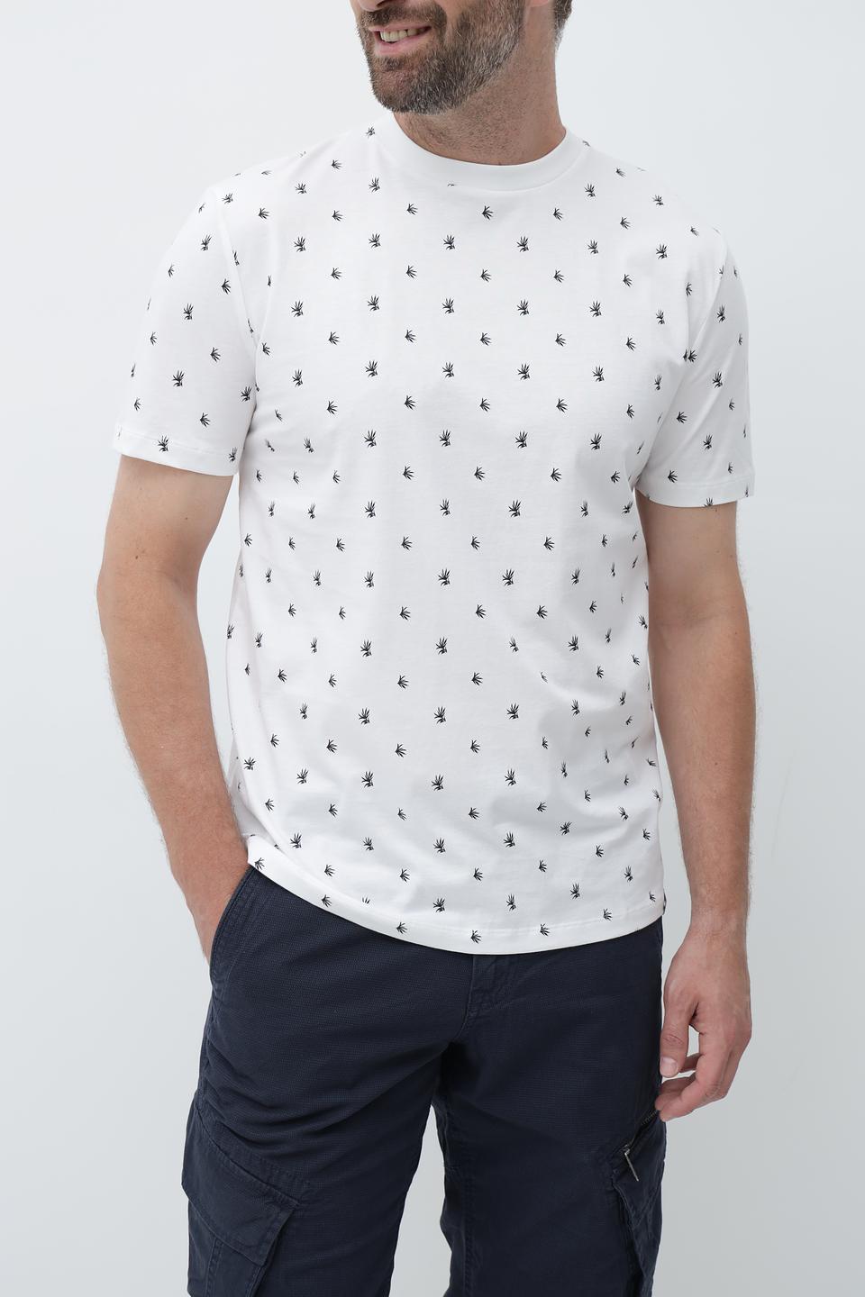 Футболка Tom Tailor denim white