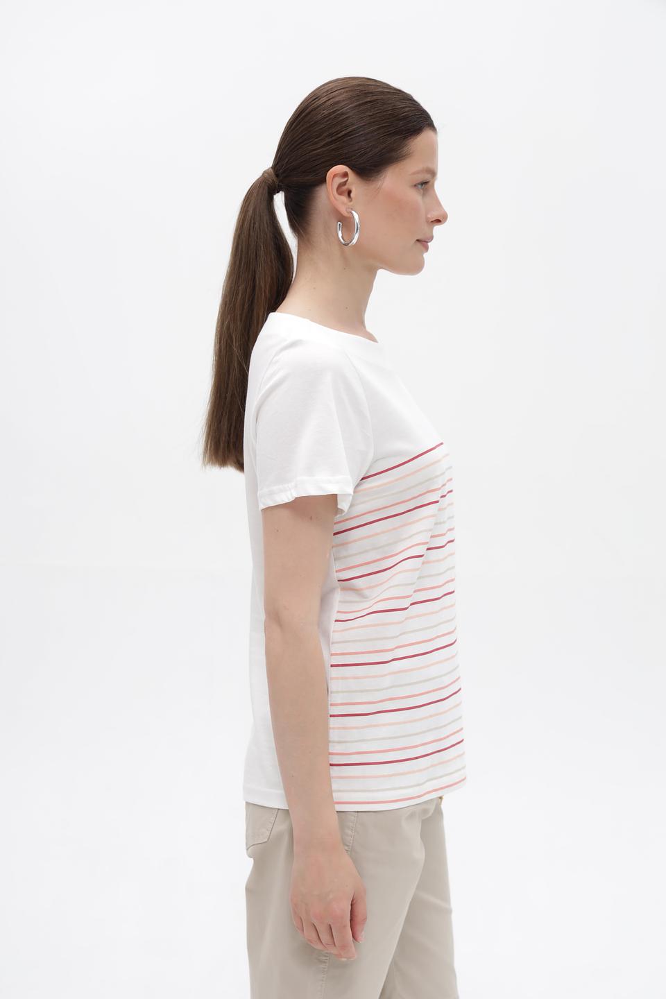 Футболка Tom Tailor в полоску