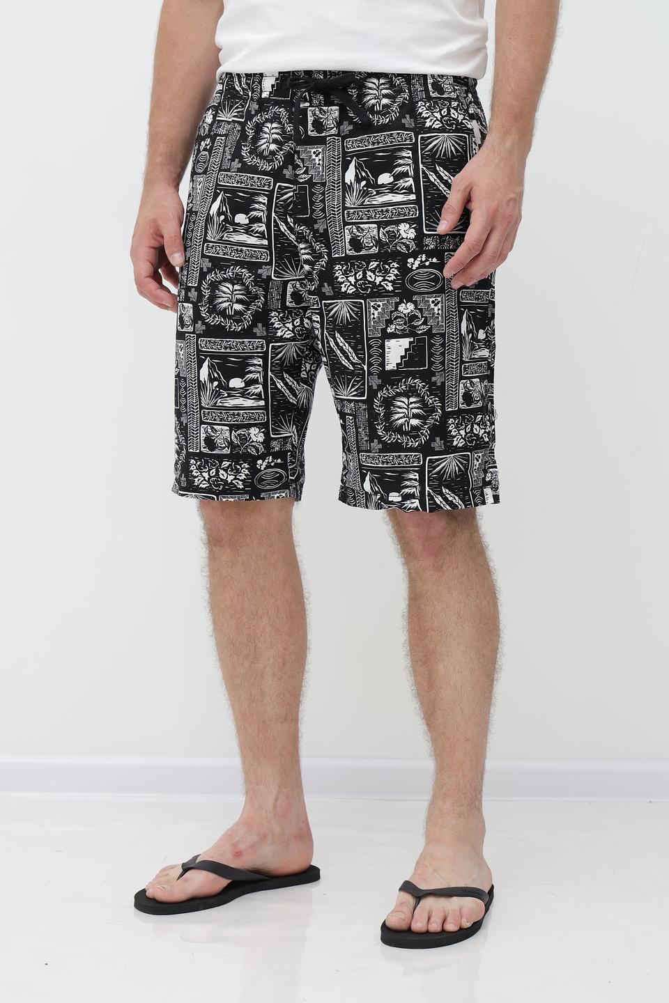 Шорты Tom Tailor с принтом