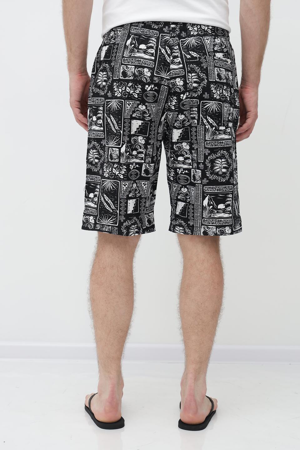 Шорты Tom Tailor с принтом