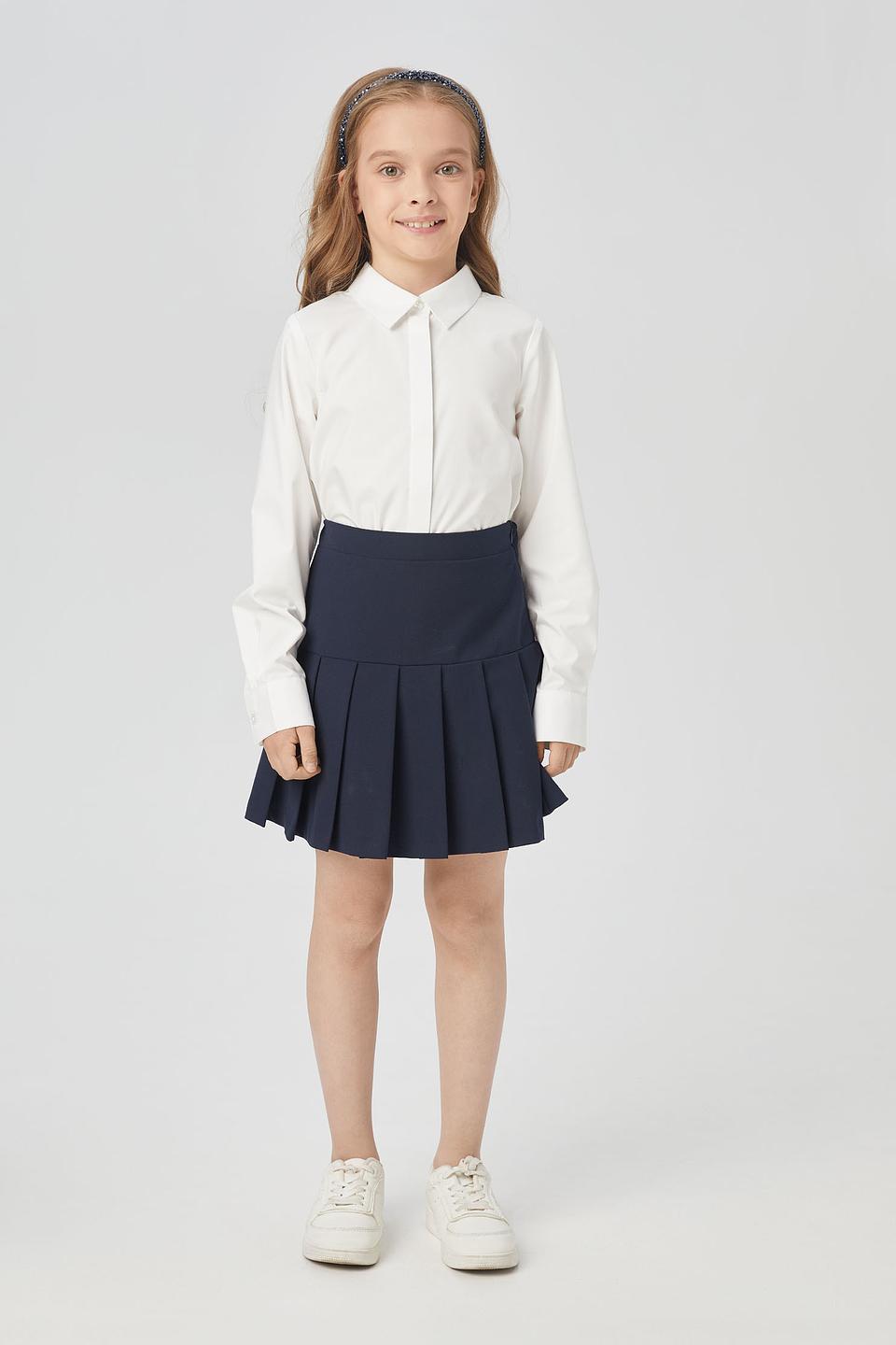 Блуза Choupette дев. белая