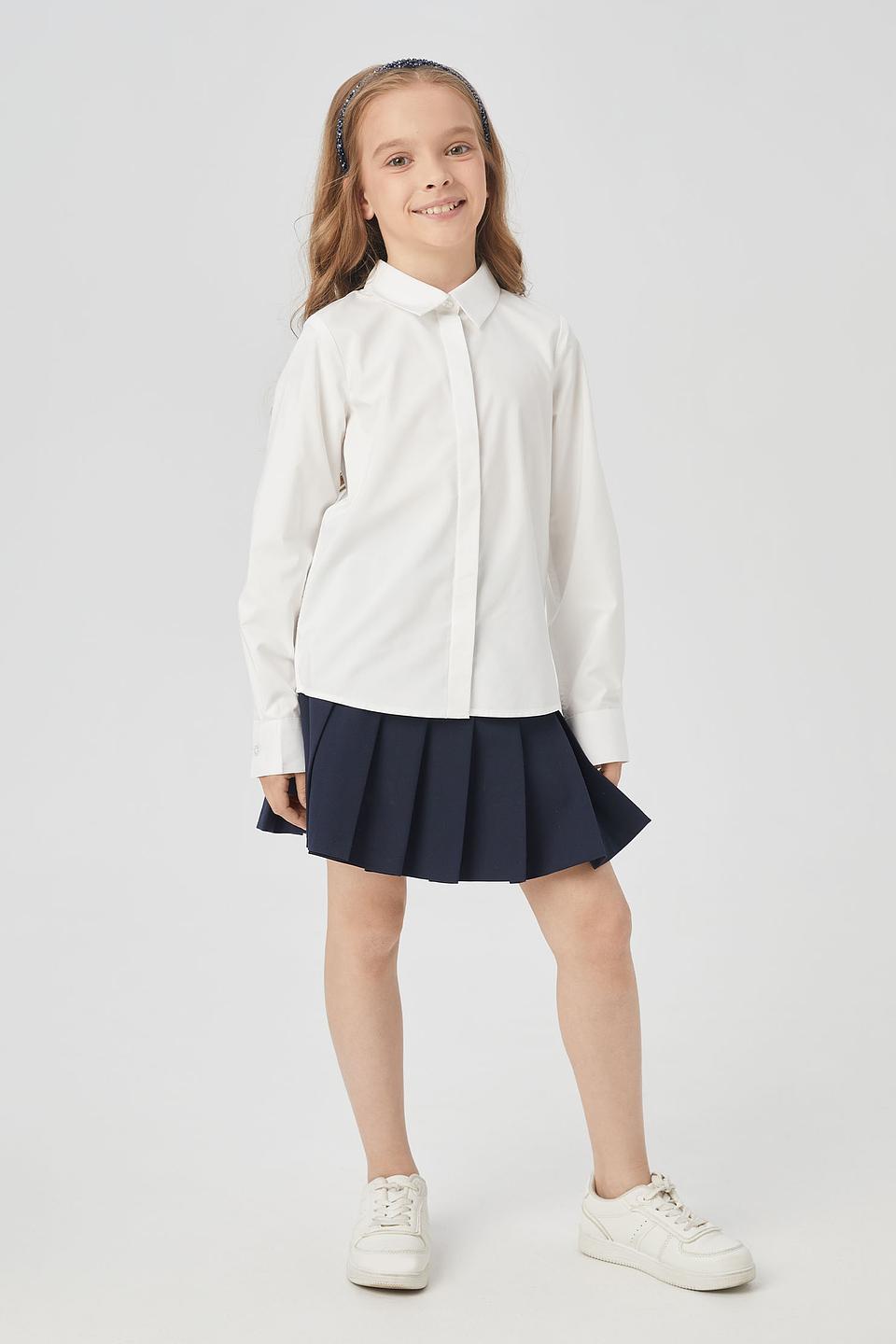 Блуза Choupette дев. белая