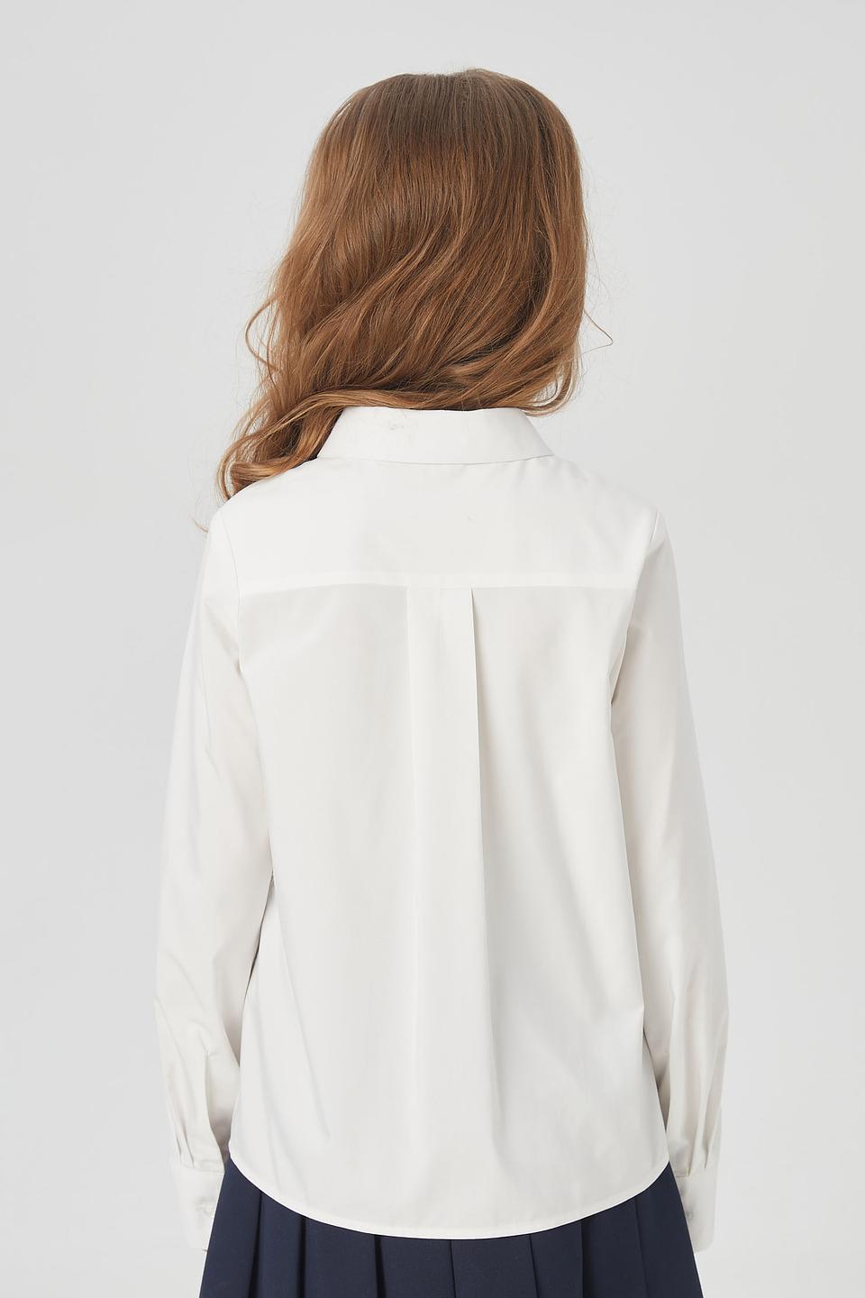 Блуза Choupette дев. белая